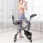 AS SEEN ON TV Universal Steel Home Gym Indoor Trainer Seat Exercise Mini Bike