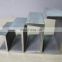 high quality professional supplier steel channel C/U type hot rolled or cold bended price on basis of actual weight