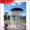 Hot Popular Aqua Play Spray Mushroom Fountain for Sale