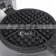 Kitchen Equipment 220V  Electric Non Stick Commercial  Classic Waffle Maker