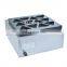 Commercial non-stick electric triangle obanyaki waffle maker for sale