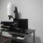Fully Automatic Image Measuring Instrument Optical Test Equipment For Dimension Measurement