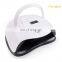 80W UV Lamp Nail Lamp with 42 Light Beads Nail Dryer for Gel Polish