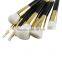 Luxury brushes black bag makeup brushes white hair Sixplus makeup brushes white hair makeup brushes white hair