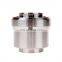 Food Grade Sanitary Design Union Type Butt welded Check Valve SMS/DIN