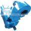 Z4--225-21 55 kw 600-1000 rpm 440 V DC electric motor