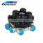 9737141400  Valve Truck Air Brake Four Circuit Protection Valve