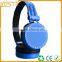 Funny funky fashion stereo hot selling best stylish great quality cloth braided headset