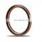 universal bus parts 1005-00686 original ZK6147H Yutong Bus Crankshaft Rear Oil Seal