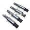 Free Shipping!For AUDI A4 B7 CAMSHAFT VALVE SOLENOID ADJUSTER 06E109257J 06E109257F SET (4)