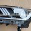 Front LED Head Light DRL Head Lamp For Ford Ranger 2015+ T7/T8