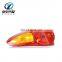 Newest Imported Taillamp Light High Quality Halogen Red Tail Lamp  For Chery Qq 2013