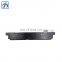 2011 2013 Black 3 Series F35 F30 Radiator Upper Cover for 17118625432