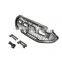 Grey Color Plastic Material Auto Car 4x4 Grille For Edge 2019-2020 year