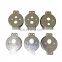 China Manufactured Polished Precision CNC 3D Machining Aluminum Milling parts CNC Custom