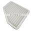 Superior Factory Direct Auto Spare Parts Air Filter OEM 17801-26010 17801 26010 For TOYOTA RAV 4 LEXUS IS220D IS250