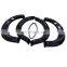 Car Fender Flares for GMC SIERRA 1500 4x4 car off road arch fender for F15009-14