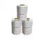 Stock Lot Extrud Recycl Used PP Yarn Fabric For Luggage Rope