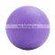 Fascia ball deep muscle relaxation plantar acupoint massage fitness mini yoga ball tpe massage ball