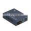 Manufacture price 1 Optical Port +4 RJ45 Port SC Port 10/100M Optic Fiber Media Converter high quality