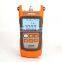 OPM Mini Portable Fiber Optic Cable Tester Fiber Optic Handle Optical Power Meter