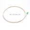qingdao factory sales high quality 0.9 optical fiber waterproof pigtail