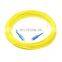 High quality Single Mode 9/125 Duplex ST LC FC SC-SC/UPC Fiber Optic Patch Cord