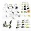 Clips Stainless Steel Black Metal Paper File Binder Clip Stationary Office Supplies