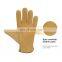 HANDLANDY Perfect Fit Hand Tools Logistic Warehouse Driving Leather Drivers Gloves Garden Gloves Women Leather Bike Gloves