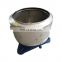 Stainless steel industrial centrifugal spin-drier