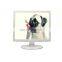 17 inch Medical White  LCD TFT Monitor With VGA/HD/BNC/COM/AV  input