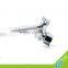 European Rainfall Chrome 3.5 inch Shower head 360 Degree Rotating