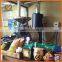 automatic coffee bean processing machine