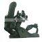 Factory hot sale drop ship adjustable alu union adult  aluminium snowboard bindings