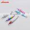 High Quality Jigs lure 21g 65mm Metal Spoon artificial bait  hook boat fishing lures lead fish