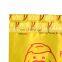 Resealable 50g 100g 250g 500g 1kg custom printed colorful design moisture proof snack food plantain chips packaging bag