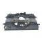 Auto Spare Parts chana cs35 alsvin V3 5 V7 water tank air conditioner Radiator Fan for Changan CS75