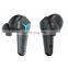 KINGSTAR Latest Design TWS Gaming Headset BT Headphones LED Flashing Fashion RGB light Earbuds Gaming TWS for Game