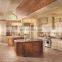 High Quality Antique kitchen Cabinet Design Solid Wood Kitchen Cabinet