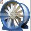 Large Capacity Ball Bearing SF Axial Flow Fan Industrial Mist Fan