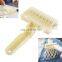 Custom Label Plastic Multifunction Needle Wheel Pastry Lattice Roller Cutter Pizza Puncher