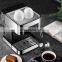 Reasonable Price Hotel Stainless Steel Smart Automatic Commercial Electric Mini Coffee Maker