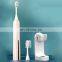 Top Quality Custom Logo Travel Eco Friendly OEM Wireless Charging Electric Toothbrush 2021