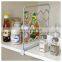 Plastic Shelf Dividers Closet Shelf Organizer Divider and Separator for Storage Shelf