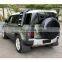 Front bumper for D-MAX 2012,texture black