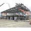 Durable steel structure frame multi floor office buildings