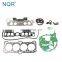forklift engine spares 4G64 engine full gasket kits for mitsubishi