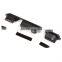 20-21 For Land Rover Defender Copilot Front Storage Box ABS 1 Piece Set