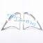 2pcs ABS Chrome Accessory Door Speaker Frame Trim 3D Stickers For Mercedes Benz CLA 200 220 260 W117 C117 Car-Styling