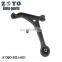 51360-SHJ-A00 Front Suspension Adjustable Lower Control Arm wishbone arm for honda car parts for Honda Odyssey